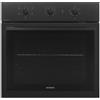 Schock Forno da incasso elettrico multifunzione ventilato SCHOCK F605SFP52BK pulizia manuale