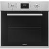 Schock Forno da incasso elettrico multifunzione ventilato SCHOCK F609 SFS98IX pulizia manuale