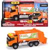 Simba Camion Ecologico Majorette Volvo Truck Garbage Collector