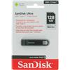 GielleService Pendrive Sandisk Ultra USB-C 3.1 Gen1 128 GB 150 MB/s - SDCZ460-128G-G46