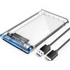 Simpletek SSD ESTERNO 2TB USB PORTATILE DISCO TASCABILE DA VIAGGIO HARD DISK HDD SATA.