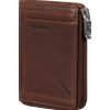 Samsonite Portafoglio Portacarte Uomo Samsonite Veggy Slg Dark Brown 144483 1251