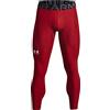 Under Armour Men's Standard HeatGear Leggings, (305) Team Kelly Green / / White, Medium