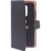 celly Cover Custodia per Smarphone Wally Case Galaxy A50/A50S/A30S Bk - WALLY834