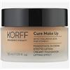 KORFF S.R.L Korff make up fondotinta crema effetto lifting 05 30 ml