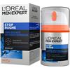 L'Oreal Paris Men Expert Stop rughe - Crema viso uomo 50 ml