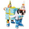 Rubie's, costume ufficiale per cane, regalo di compleanno per cane, taglia M, 200 g