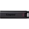 GielleService Pendrive Kingston DataTraveler Max USB-C 3.2 Gen 2 256 GB - Nero DTMAX/256GB