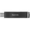 GielleService Pendrive Sandisk Ultra USB-C 3.1 Gen1 256GB 150MB/s Nero SDCZ460-256G-G46
