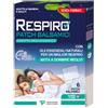 F.P. HEALTHCARE SOLUTIONS Srls PATCH BALSAMICO FPHS RESPIRO 6 PEZZI