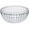 Guzzini Tiffany contenitore ciotola trasparente Ø 25 cod.21382500