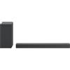 LG Altoparlante soundbar LG DS75Q Acciaio 3.1.2 canali 380 W [DS75Q.DDEULLK]