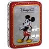 Disney 100 Latta Speciale Anniversario Libro da Colorare + Francobolli
