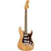 Fender Squier by Fender Classic Vibe '70s Stratocaster Chitarra Elettrica, Tastiera in Laurel, Naturale, Un Tributo alla Mitica Strat degli Anni '70