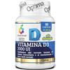 OPTIMA NATURALS Srl VITAMINA D3 2000 60Compresse Colours