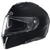 HJC Helmets Casco moto HJC i90 Nero METAL / METAL BLACK, Nero, S