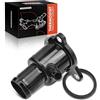 Frankberg Refrigerante del Termostato Compatibile con Logan MCV KS 1.6L S.a.n.d.e.r.o 1.4L Duster HS 1.2L Dokker MPV KE 1.5L Logan MCV KS 1.4L Replace# 7700101179