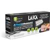 Laica TR2000 Rotoli Sottovuoto per Cottura Sous Vide e Conservazione Alimenti, Plastica