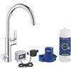 Grohe Blue Pure Eurosmart starter kit 30499000