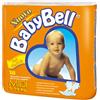 SANIGEN Srl fratelli Cascione BabyBell Midi 18 Pannolini