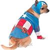 Rubie's Costume Capitan America Dog (580070)