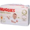 Huggies® Extra Care Taglia 3 / 6-10 kg 40 pz Pannolini