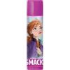 Lip Smacker Disney Frozen Collection, Burrocacao Anna per Bambini, Sicuro da Usare e Senza Colore per un Finish Naturale, Gusto Optimistic Berry, Blister Singolo