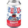 Funko Vinyl SODA: MOTU - Roboto - Amazon Exclusive (1 in 6 Chase Chance) | Gadget Ufficiale Superheroes - Personaggio in Vinile da Collezione - Idea Regalo Compleanno per Fan e Collezionisti