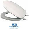 Ocean COPERCHIO OCEAN COMFORT CHIUSURA MORBIDA PER WC MANUALE ELETTRICO BARCA CAMPER
