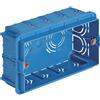 Vimar Spa Scatola Incasso Rettangolare 4M Azzurro Vimar V71304