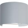 BOT LIGHTING MARBELLA grigio 2X5W CCT IP65 - MARBELLA10MRK