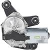 VALEO - Motorino Tergicristallo - Posteriore - 582617 - GRANDE PUNTO (2005-2010), GRANDE PUNTO ACTUAL (2009-2011), PUNTO (2003-2010), PUNTO EVO (2009 -), NOUVEAU FIORINO (2007 -)
