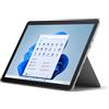 Microsoft Surface Go 3 4G-LTE Intel Pentium Gold 6500Y Ram 4Gb eMMC 64Gb 10.5'' Windows 10 Home S Platino