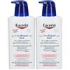 Eucerin® UreaRepair PLUS Emulsione Idratante 5% 2x400 ml Lozione