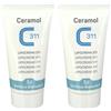 Unifarco SpA Ceramol Lipocrema 311 Set da 2 2x50 ml Crema basica