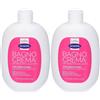 EuPhidra AmidoMio Bagno Crema 2x400 ml Additivo per il bagno