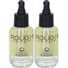 ROUGJ+ Olio di Argan Puro 2x30 ml