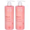 SVR Topialyse Baume Lavant 2x400 ml Balsamo doccia