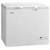 Haier HCE259R Congelatore Orizzontale a Pozzetto, 259L, Temperatura Regolabile, Funzione Fast Freeze, Silenzioso, 92x74,5x84,5 cm, Classe F, Bianco