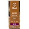 Khadi - Tinta vegetale per capelli: marrone dorato, 100 g, per una chioma dal colore marrone lucido e dorato, naturale, 100% vegetale