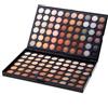 LAEMALLS 120 Colori Professionale Palette di Ombretti Glitter, Shimmer Nude Caldi Corredo Trucco Multiuso Ombretto In Impermeabile a lunga Durata, Adatto a professionisti e principianti#4