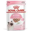 Royal Canin Kitten Loaf Patè 85g Bustina Gattini