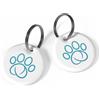 SureFlap Gattaiola SureFlap Microchip Pet Door Connect - Pendente per collare RFID (2 pz)