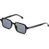 Lozza SL4302 Sunglasses, Nero, 51 Unisex-Adulto