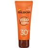 Bilboa Viso&Corpo Crema Viso e Corpo con Protezione SPF 30, Travel Size per Abbronzatura Duratura e Intensa, Contrasta i Segni dell'Invecchiamento, Formato da Viaggio da 75 ml