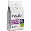Exclusion Diet Hypoallergenic Insetti e Piselli Adult Medium & Large Breed per Cani - 2 Kg