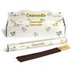STAMFORD INC. Stamford - Bastoncini di incenso alla camomilla, 6 Confezioni da 20 Pezzi