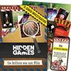 Hidden Games Luogo del Reato - In bilico su un filo - Italiana - Gioco realistico della scena del crimine, gioco emozionante del detective, gioco della stanza di fuga