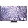 Samsung Tv 65 Pollici SERIE 8 Smart TV 8K Neo QLED Titan black QE65QN800CTXZT