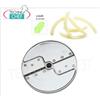 ROBOT COUPE - Disco Tagliaverdure per Listelli Curvi 8 x 8 mm